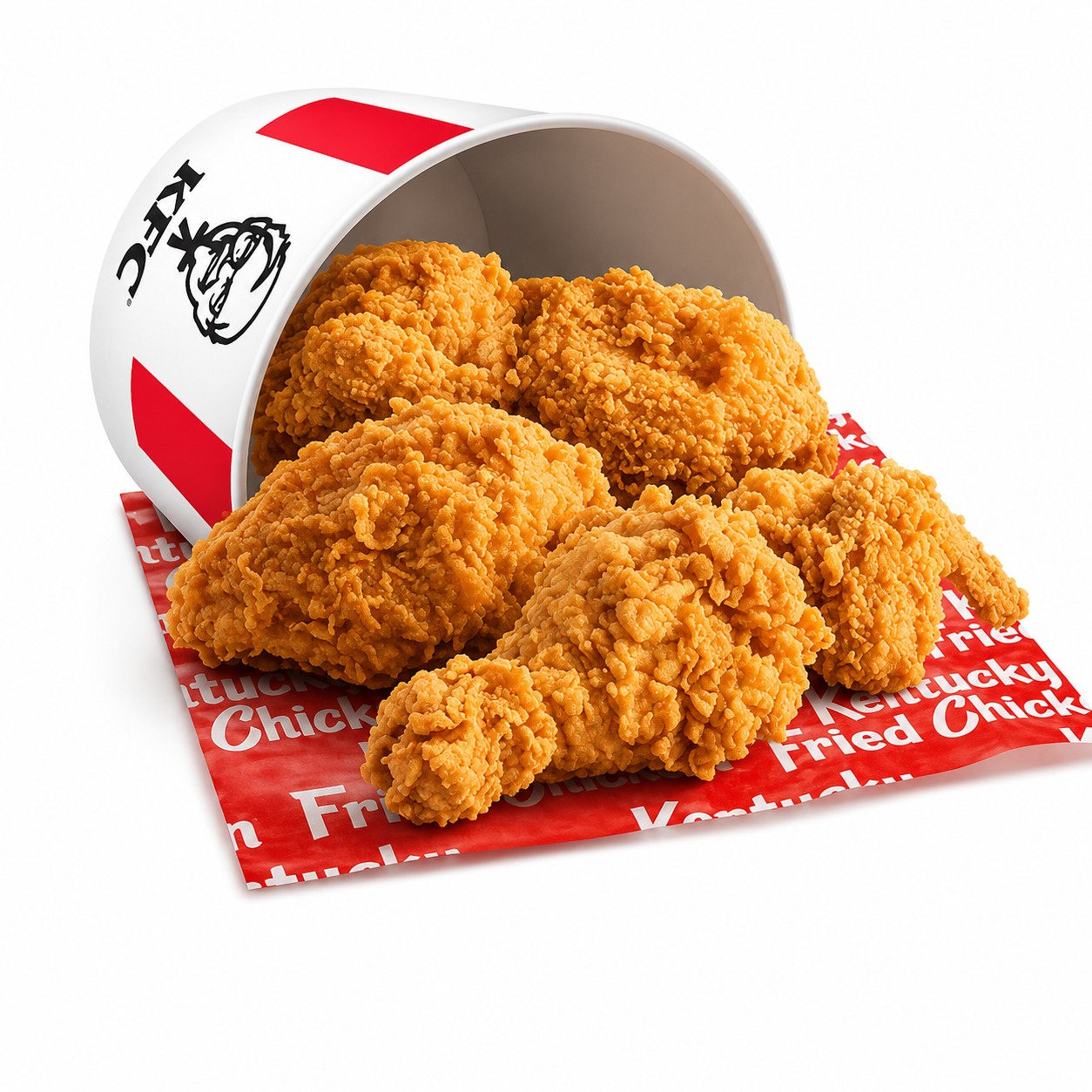 BUCKETS PARA COMPARTIR