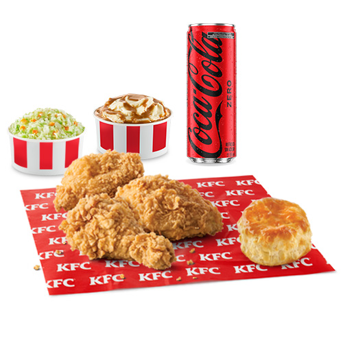 CHICKEN COMBOS