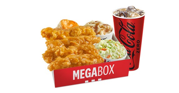 MEGABOX KE TIRAS