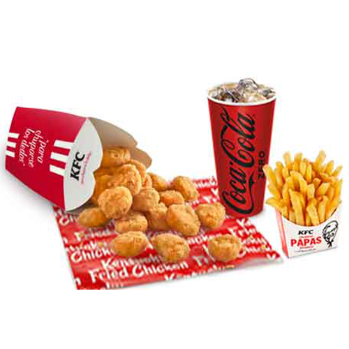 POPCORN CHICKEN
