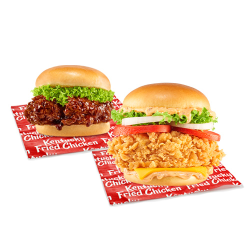 BURGERS