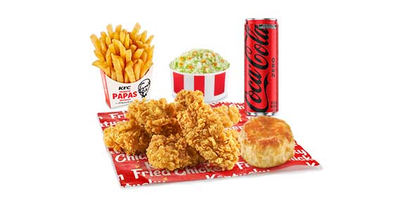 COMBO CUATRO KE-TIRAS