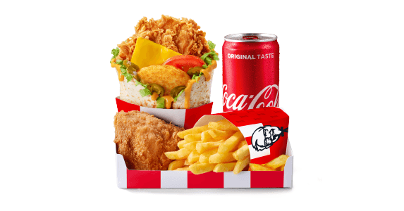 JALAPENO ZINGER MEGA BOX