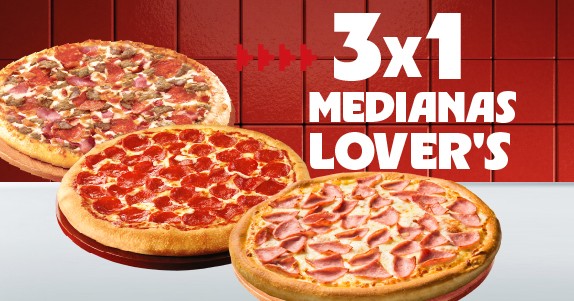 3X1 Medianas Lover's 💓