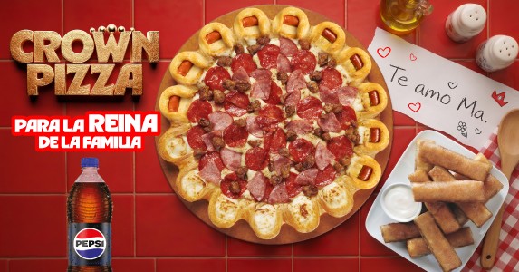 Combo crown triple + cinnamon sticks