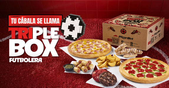 TRIple Box Futbolero