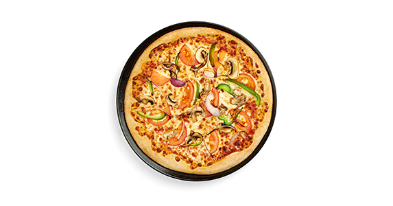 VEGETARIAN Gluteeniton pizza 🌱