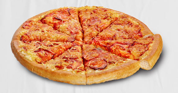 Vegan Vegeroni Large Pan Pizza 🌱