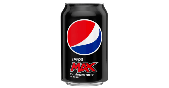 PEPSI MAX 0,33l CAN