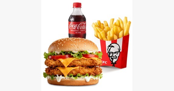 BIG BOSS BURG ML COLONEL