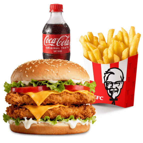 BIG BOSS BURG ML COLONEL