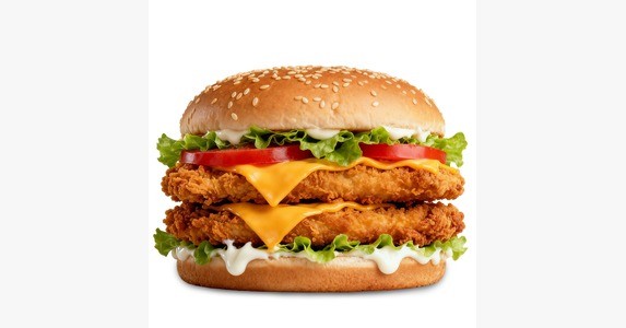 BIG BOSS BURGER- COLONEL