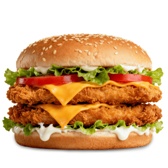BIG BOSS BURGER- COLONEL