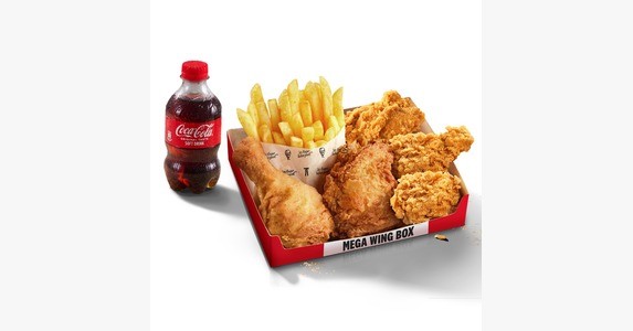 MEGA WINGBOX OR - BUTTER