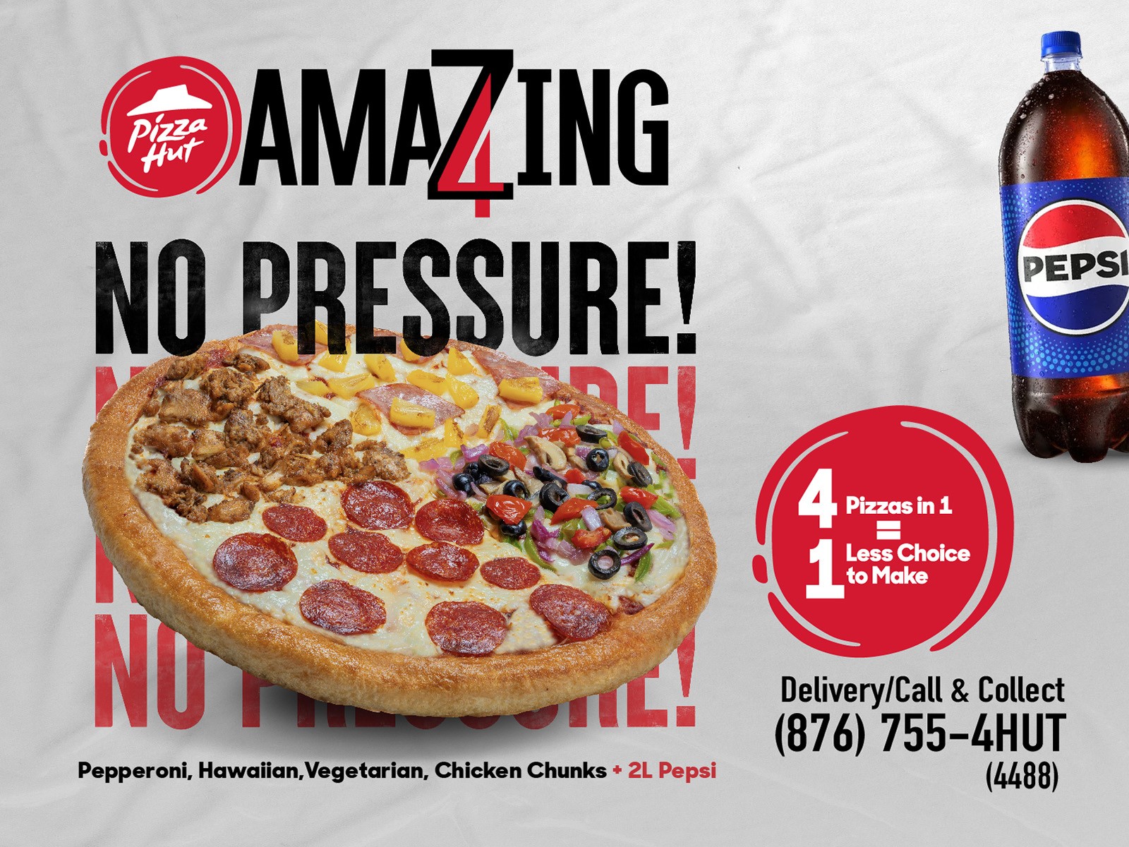 PIZZA HUT DEALS visual data 4