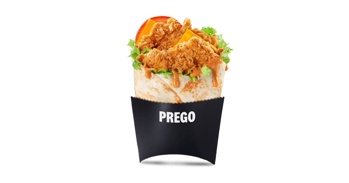 PREGO CRUNCH MASTER