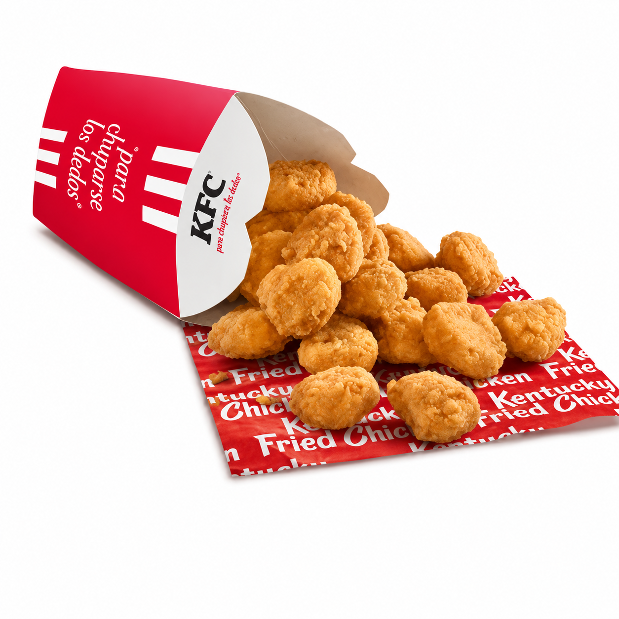POPCORN CHICKEN