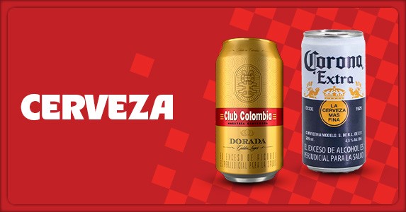 CERVEZAS