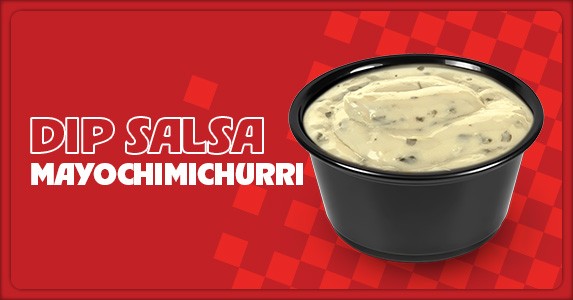 Dip Salsa MayoChimichurri
