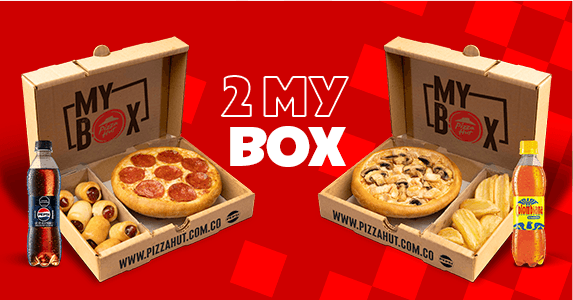 2 My Box