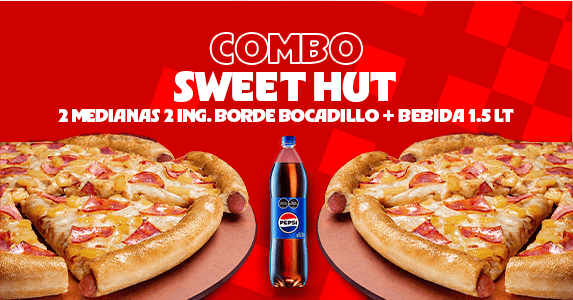 Combo Sweet Hut