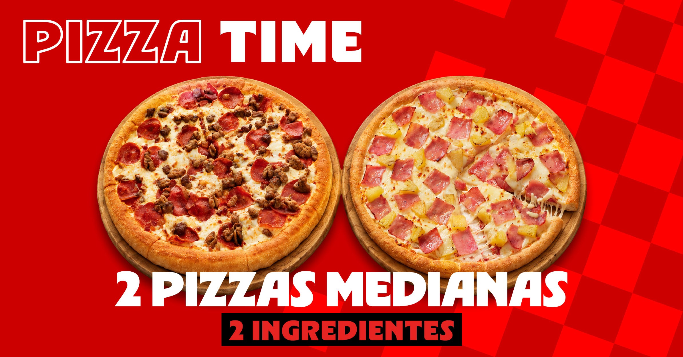 Combo Pizza Time