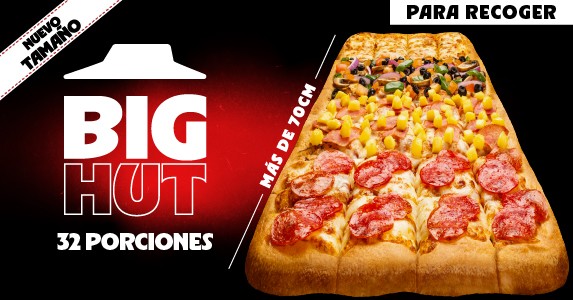Big Hut Premium