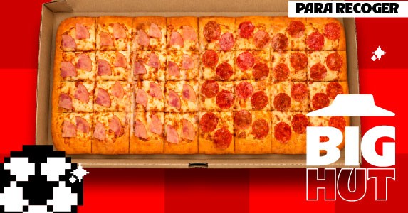 Oferta Big Hut