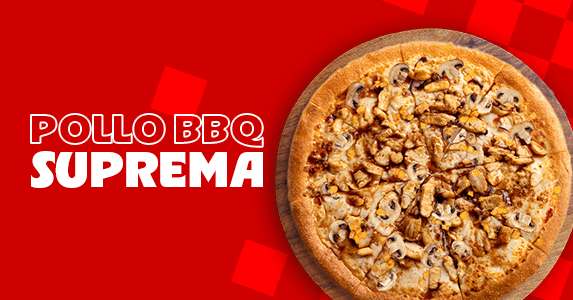 Pollo BBQ Suprema