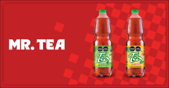 MR. TEA