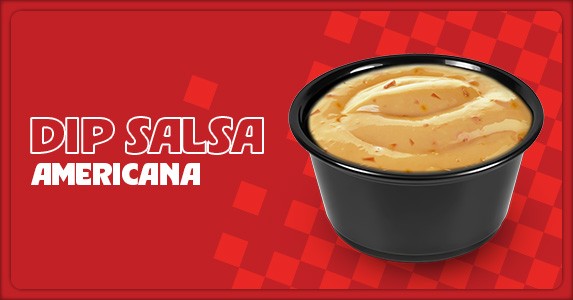 Dip Salsa Americana