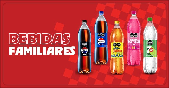 BEBIDAS FAMILIARES
