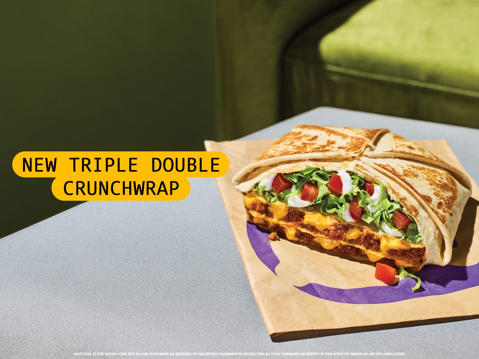 Taco Bell Canada