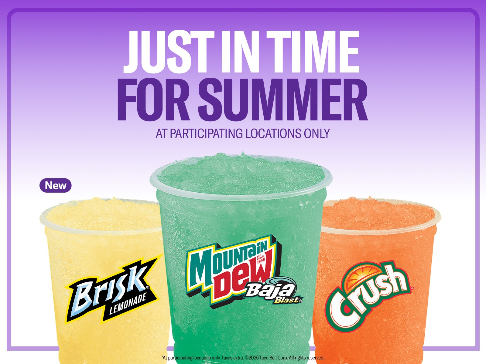 Taco Bell Canada