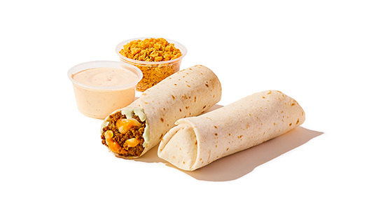 Double Dipping Burritos