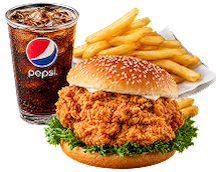 2 PC Dinner