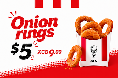 Onion Rings