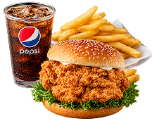 Zinger Combo