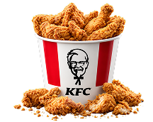 18 PCS BUCKET