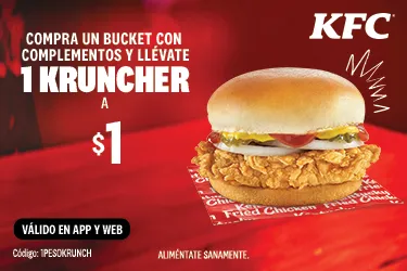 Krunch Mix $1
