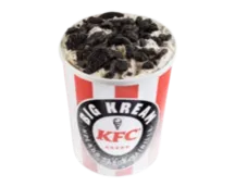 BIG KREAM OREO FAMILIAR