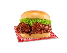 MEGABOX KETIRAS BURGER
