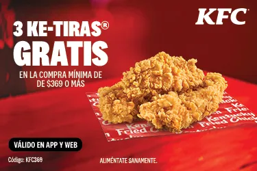 3 ke Tiras gratis