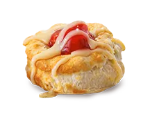 STRAWBERRY BISCUIT