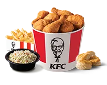 DELUXE BUCKET